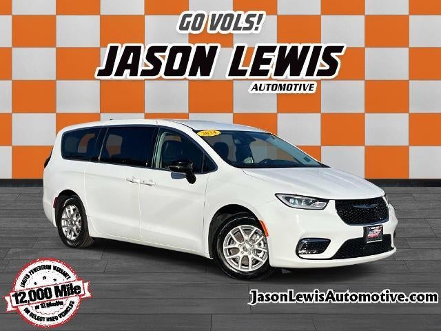 2024 Chrysler Pacifica Touring L FWD