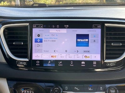 2024 Chrysler Pacifica Touring L FWD