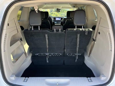 2024 Chrysler Pacifica Touring L FWD