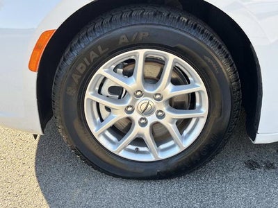 2024 Chrysler Pacifica Touring L FWD
