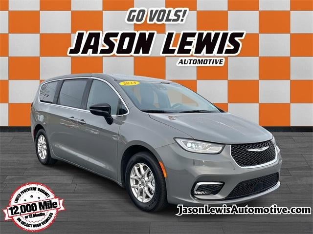 2025 Chrysler Pacifica Select FWD