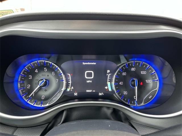 2025 Chrysler Pacifica Select FWD