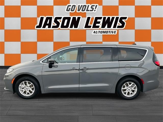 2025 Chrysler Pacifica Select FWD