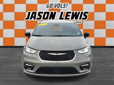 2025 Chrysler Pacifica Select FWD