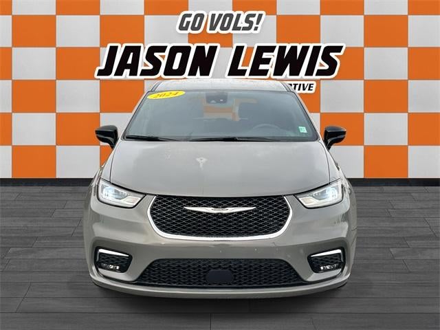 2025 Chrysler Pacifica Select FWD