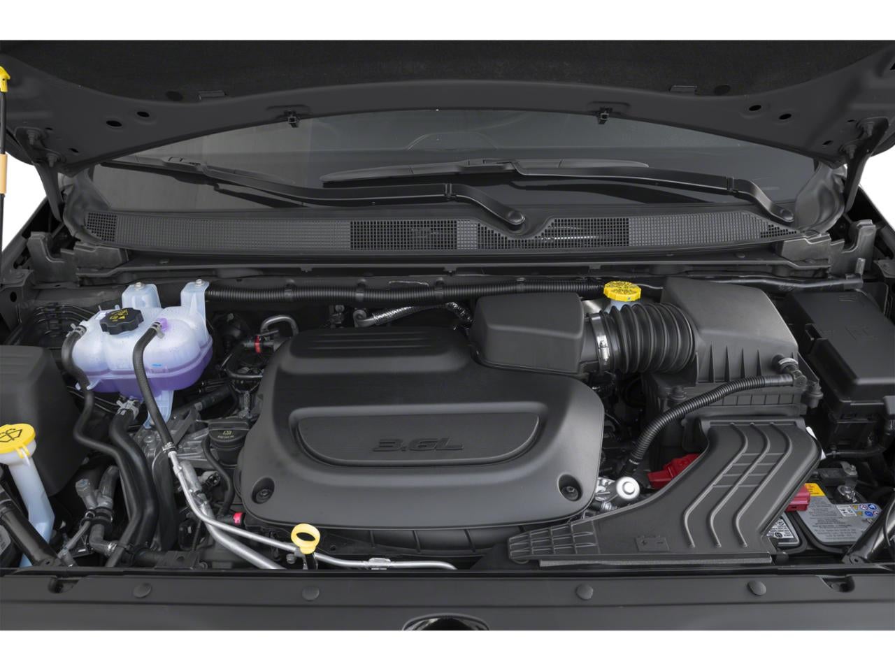 2025 Chrysler Pacifica Select FWD