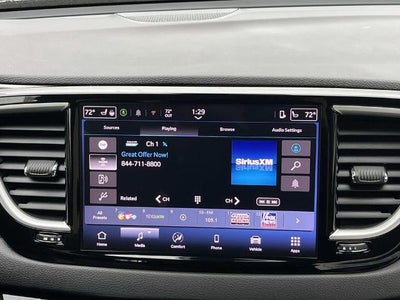 2025 Chrysler Pacifica Select FWD
