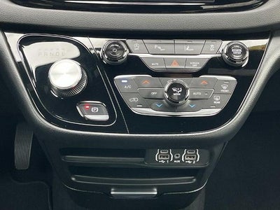 2025 Chrysler Pacifica Select FWD