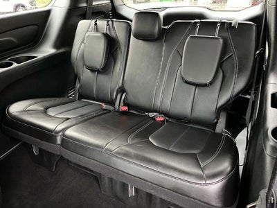 2025 Chrysler Pacifica Select FWD