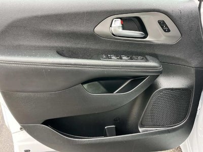 2025 Chrysler Pacifica Select FWD