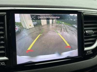 2025 Chrysler Pacifica Select FWD