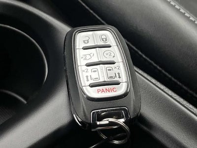 2025 Chrysler Pacifica Select FWD