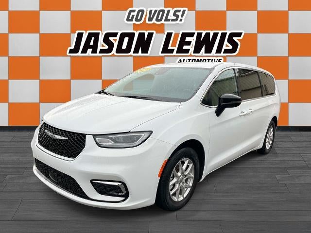 2025 Chrysler Pacifica Select FWD