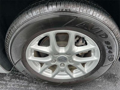 2025 Chrysler Pacifica Select FWD