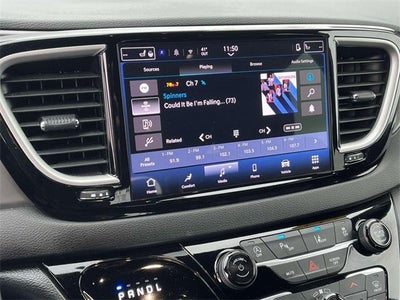 2025 Chrysler Pacifica Select FWD