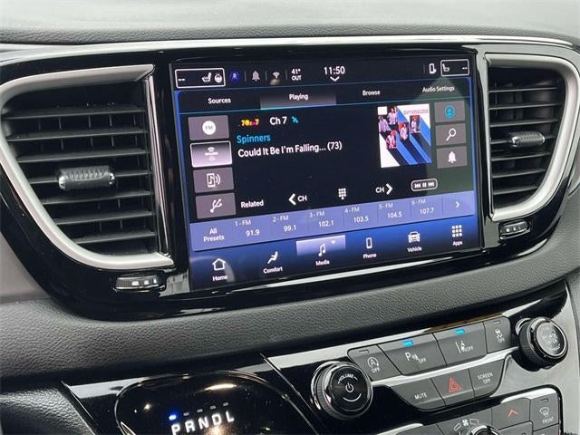 2025 Chrysler Pacifica Select FWD