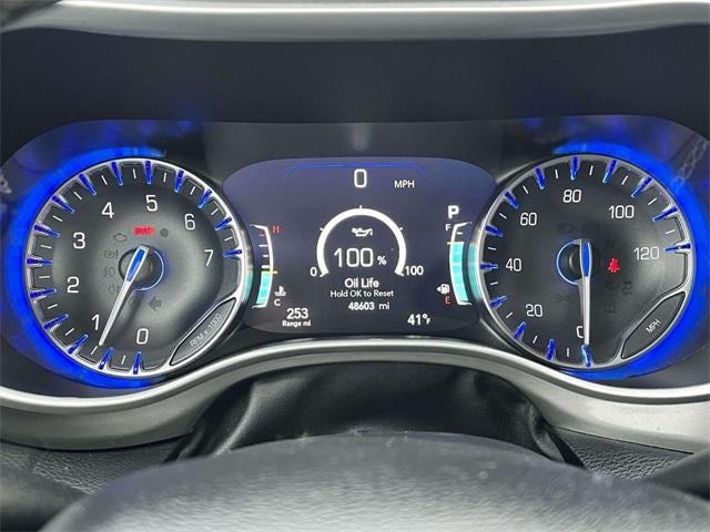 2025 Chrysler Pacifica Select FWD