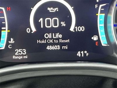 2025 Chrysler Pacifica Select FWD