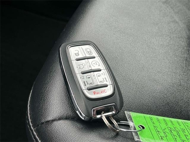 2025 Chrysler Pacifica Select FWD