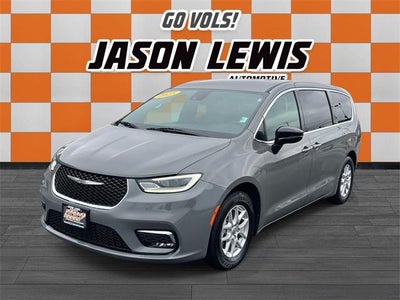 2025 Chrysler Pacifica Select FWD