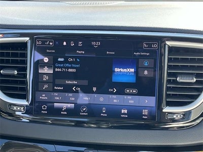 2023 Chrysler Pacifica Touring L FWD