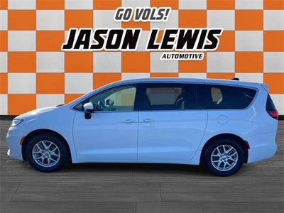 2023 Chrysler Pacifica Touring L FWD
