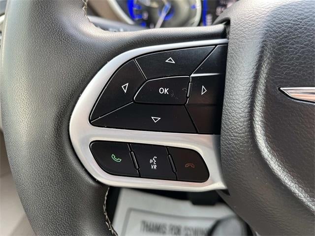 2024 Chrysler Voyager LX FWD