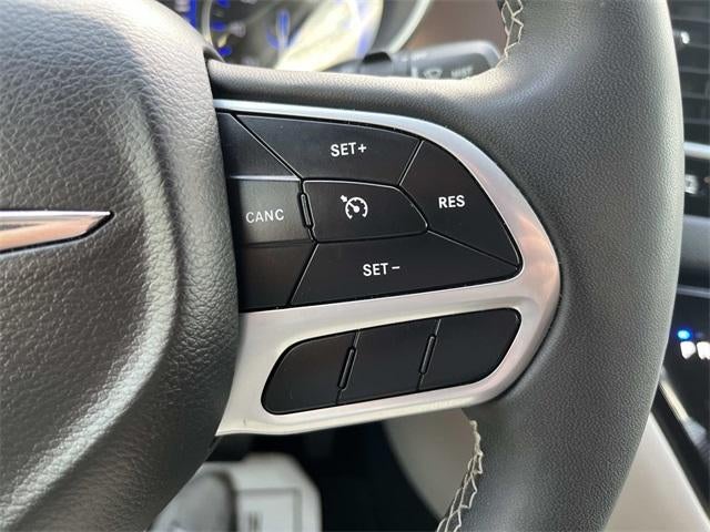 2024 Chrysler Voyager LX FWD