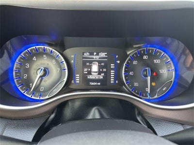 2024 Chrysler Voyager LX FWD