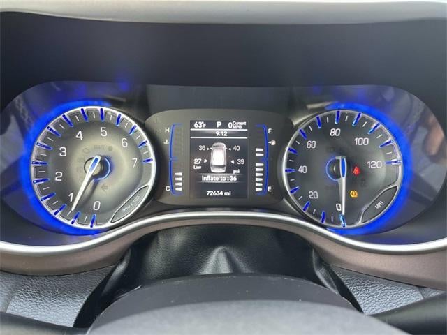 2024 Chrysler Voyager LX FWD