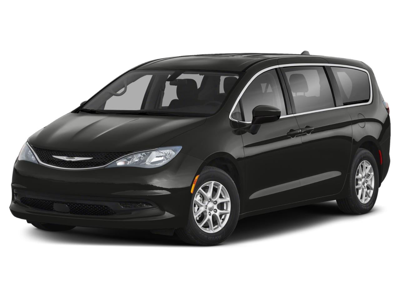 2023 Chrysler Voyager LX FWD