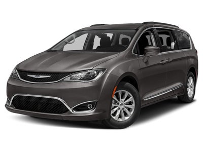 2019 Chrysler Pacifica Touring Plus FWD