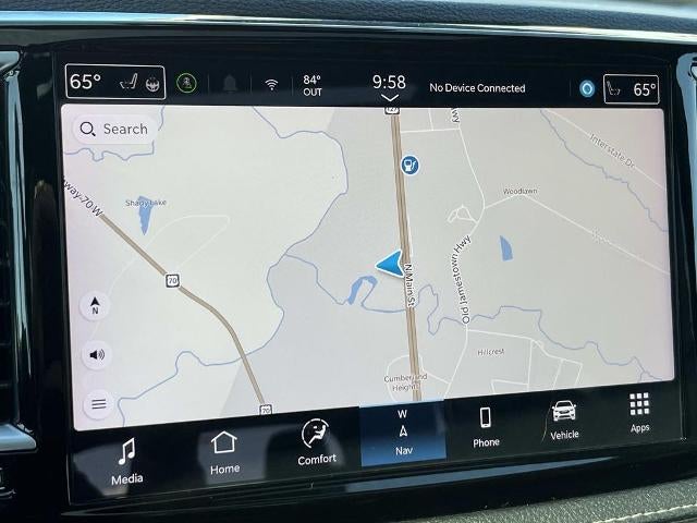 2025 Chrysler Pacifica Limited FWD