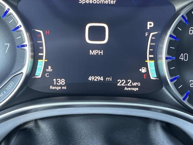 2025 Chrysler Pacifica Limited FWD
