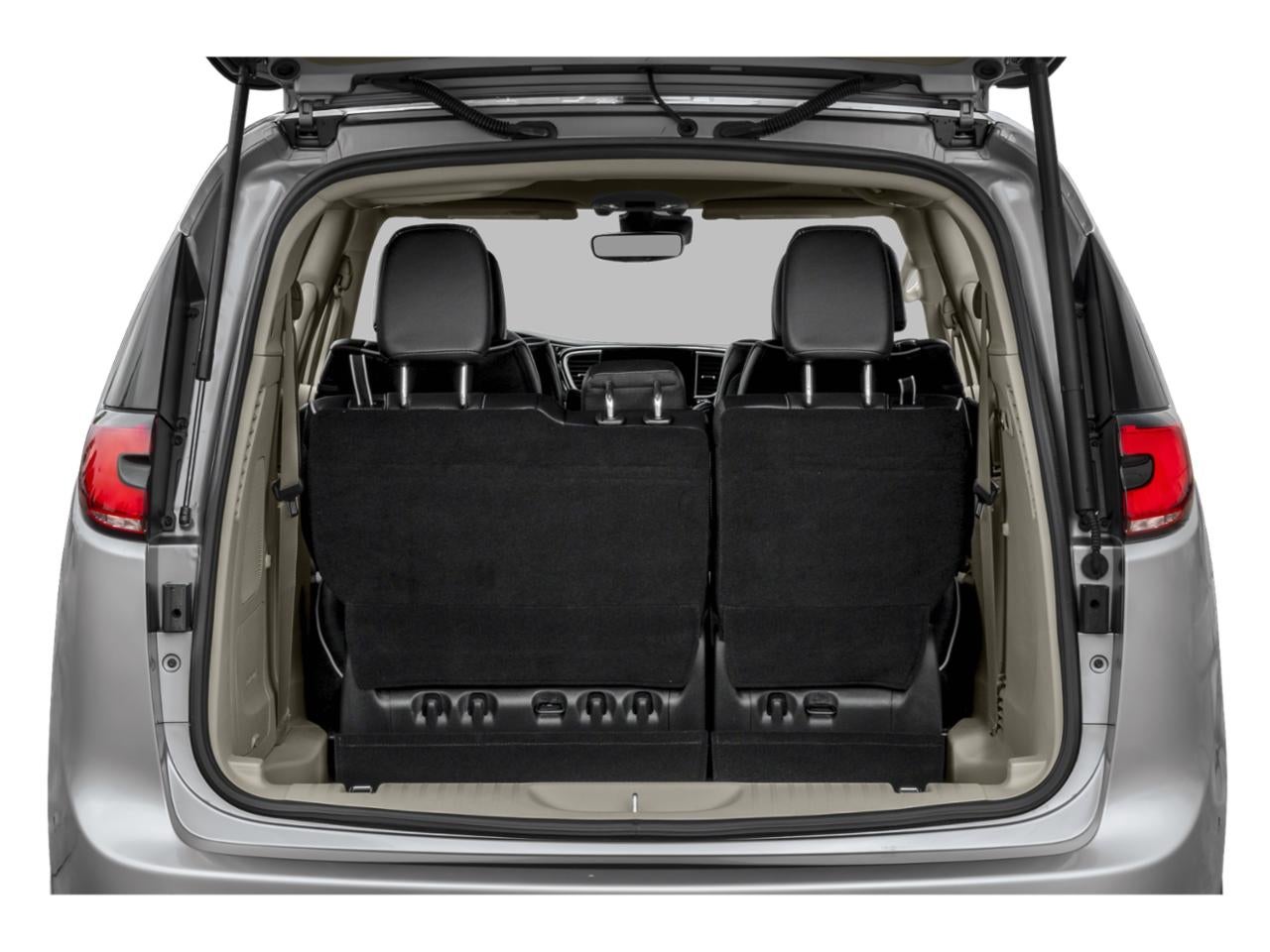 2025 Chrysler Pacifica Limited FWD