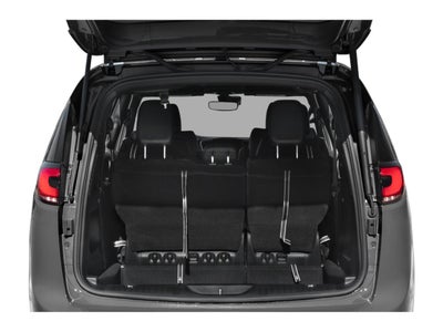 2025 Chrysler Pacifica Limited FWD