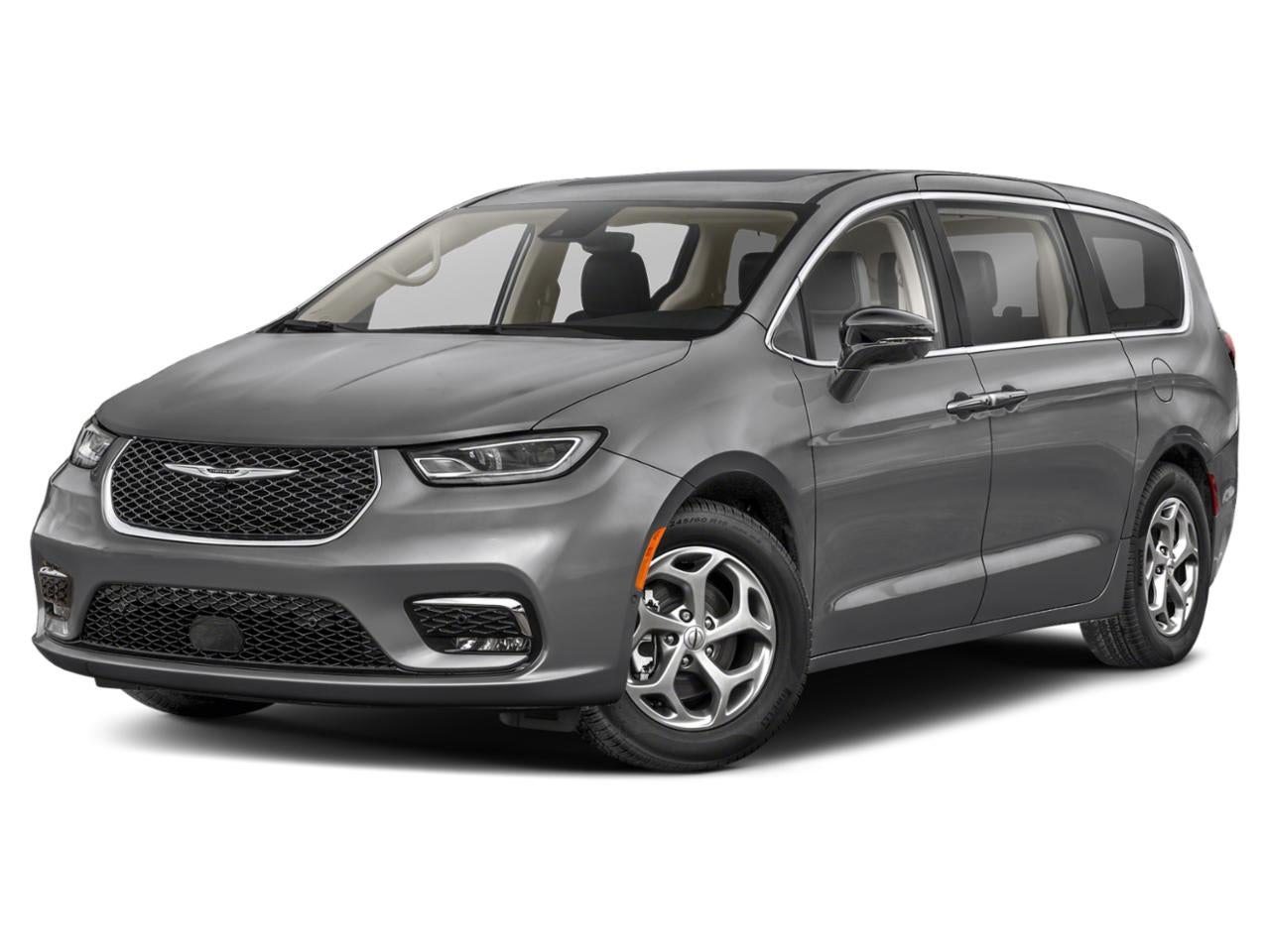 2025 Chrysler Pacifica Limited FWD