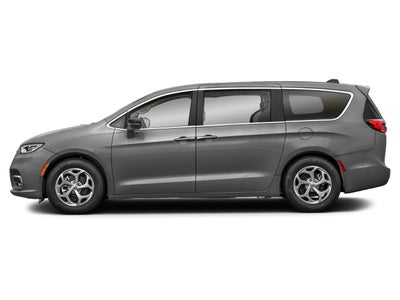 2025 Chrysler Pacifica Limited FWD