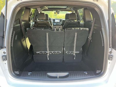 2026 Chrysler Pacifica Limited FWD