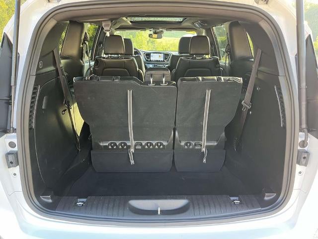 2026 Chrysler Pacifica Limited FWD
