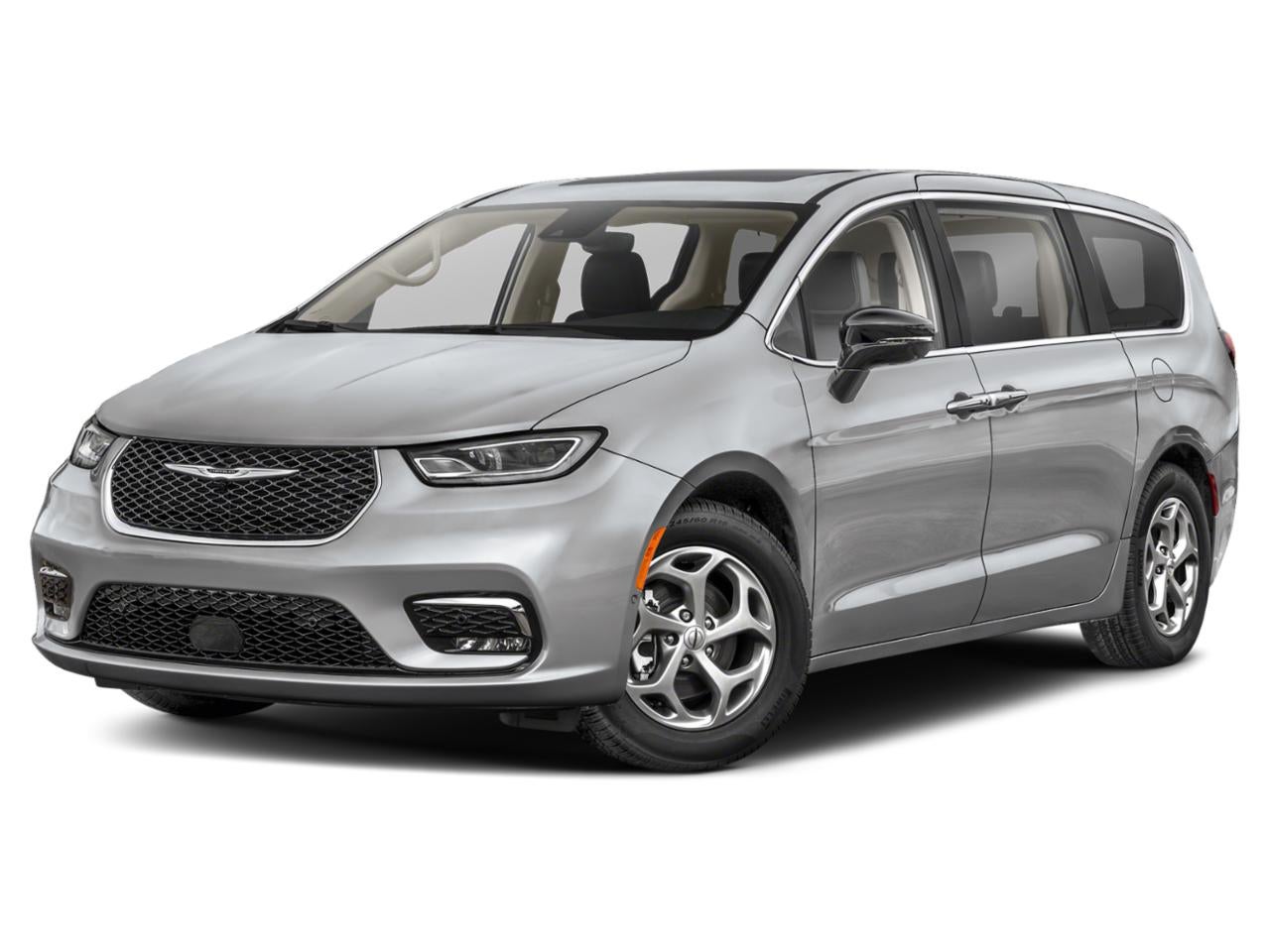 2026 Chrysler Pacifica Limited FWD