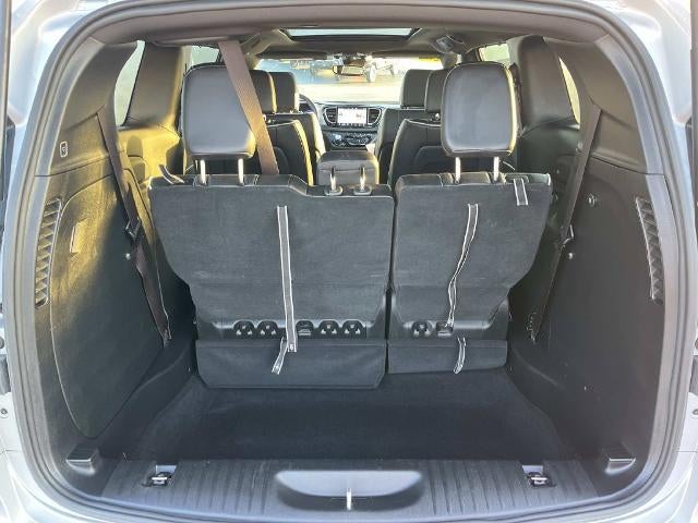 2026 Chrysler Pacifica Limited FWD