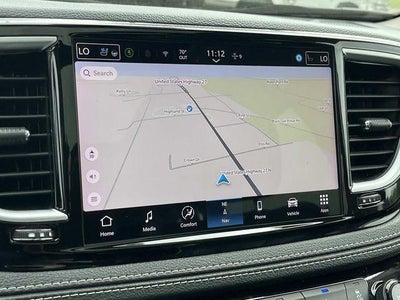 2024 Chrysler Pacifica Limited FWD