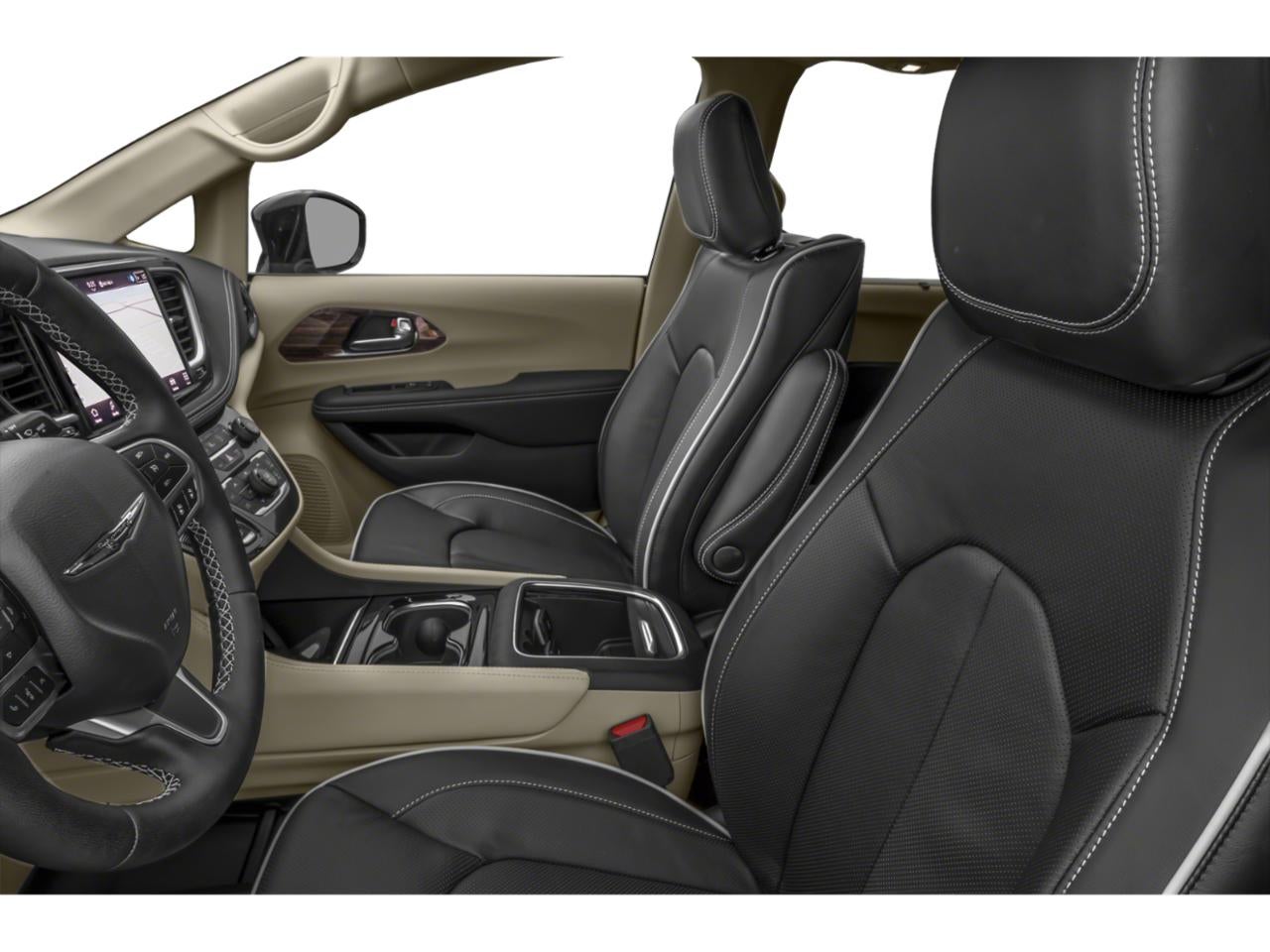 2024 Chrysler Pacifica Limited FWD