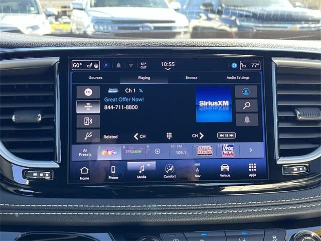 2025 Chrysler Pacifica Limited FWD