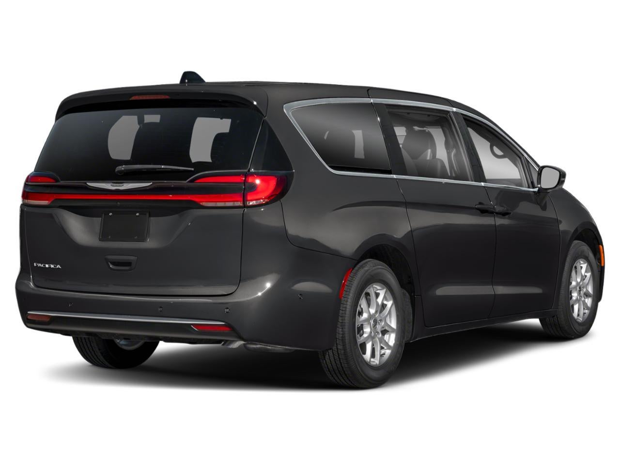 2025 Chrysler Pacifica Limited FWD