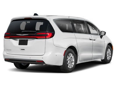 2025 Chrysler Pacifica Limited FWD