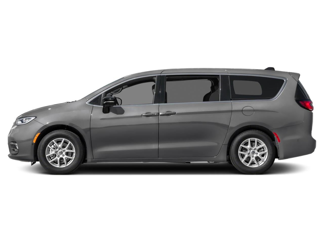 2025 Chrysler Pacifica Limited FWD
