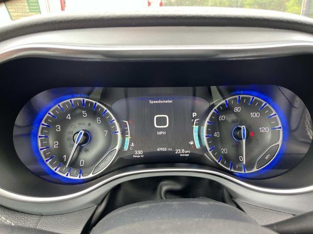 2025 Chrysler Pacifica Limited FWD
