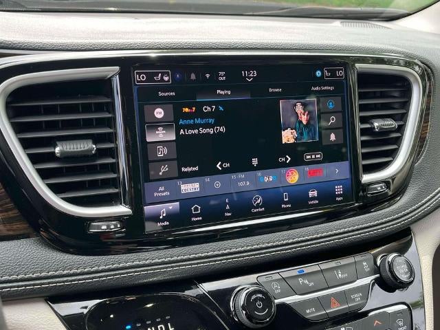 2024 Chrysler Pacifica Limited FWD